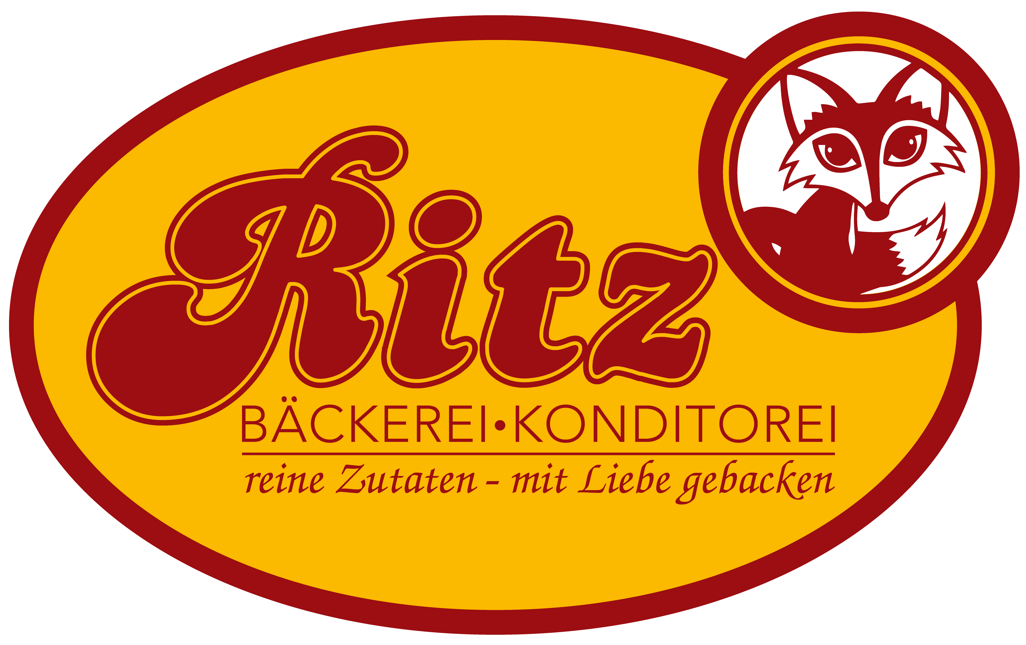 Bäckerei & Konditorei Ritz Logo